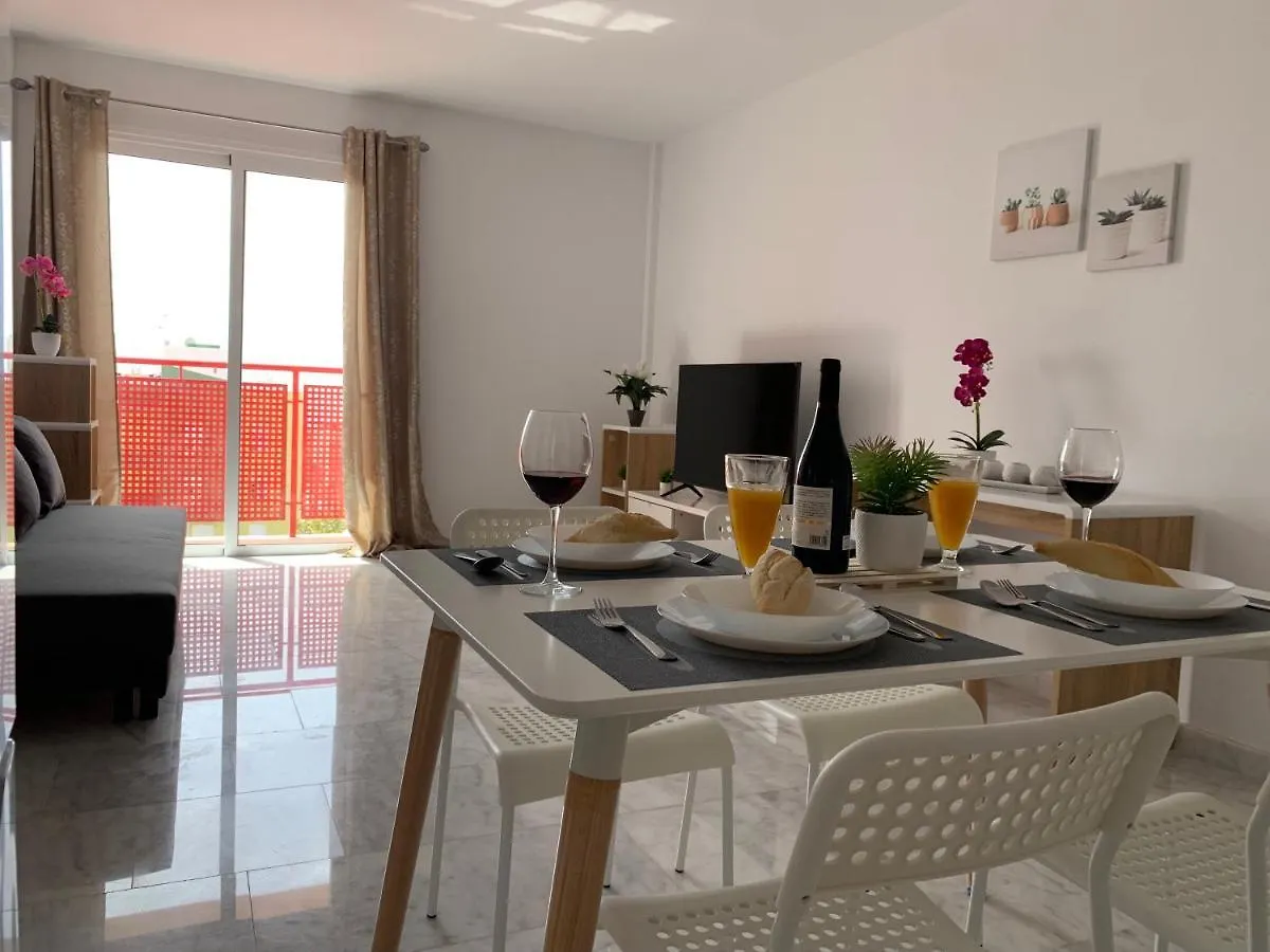 Appartement El Olivo House C à San Isidro   San Isidro (Tenerife)